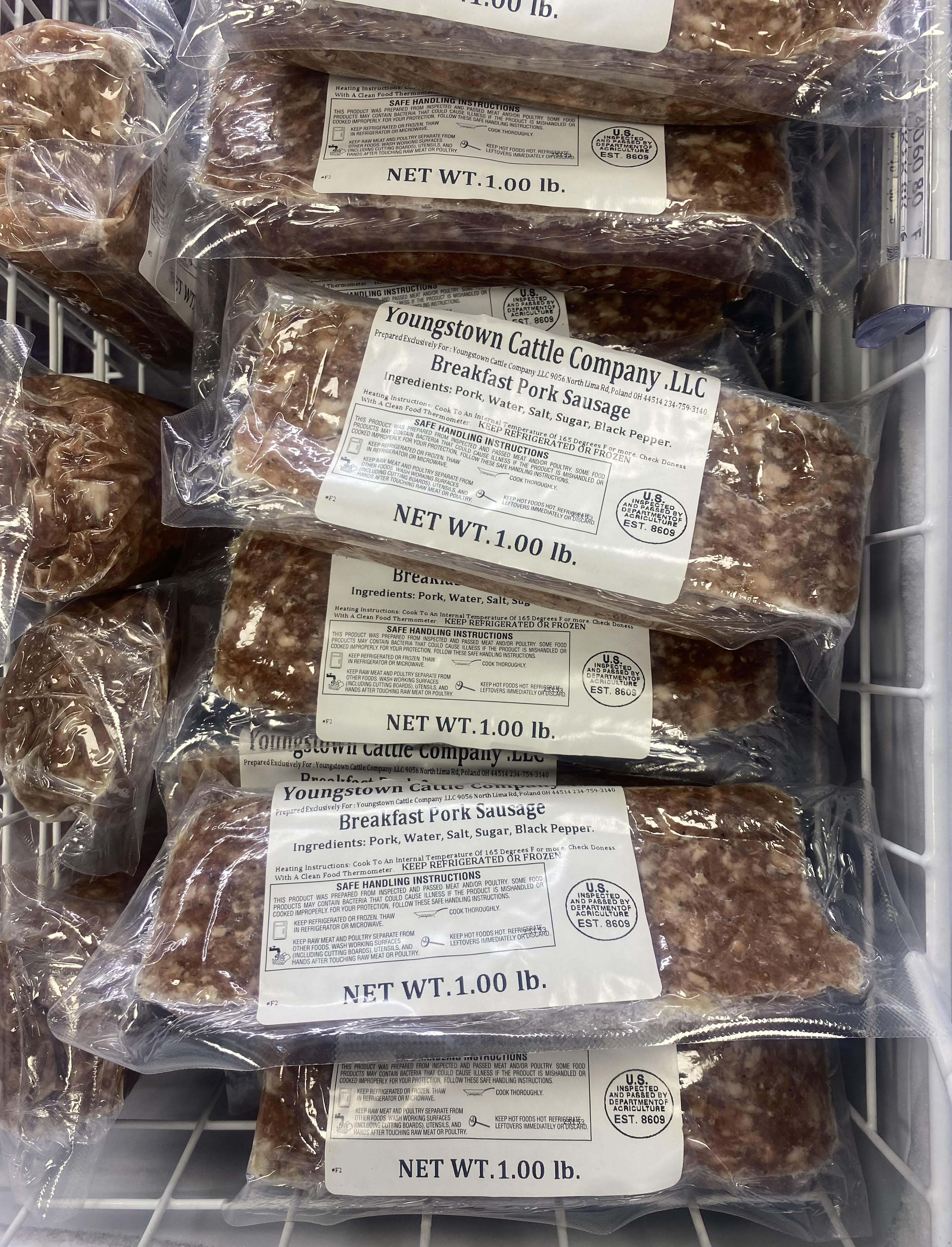 Breakfast Sausage Links (1 lb)